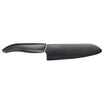 Kyocera Messer Schwarze Keramik mit...