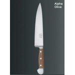  
  Alpha Olive Messer und Kochmesser...