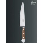 Alpha Olive Messer und Kochmesser...