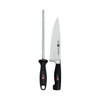 4 Sterne Messerset 2-tlg. Zwilling