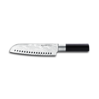 Absolute ML Santokumesser 20 cm mit Kullen von Solicut