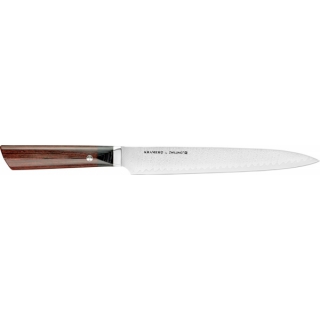 Bob Kramer Schinkenmesser Meiji 230 mm
