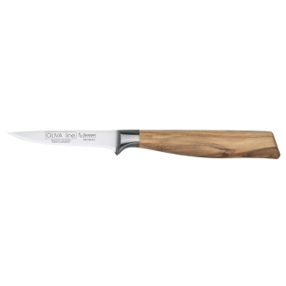 Burgvogel Ausbeinmesser 08 cm Oliva Line