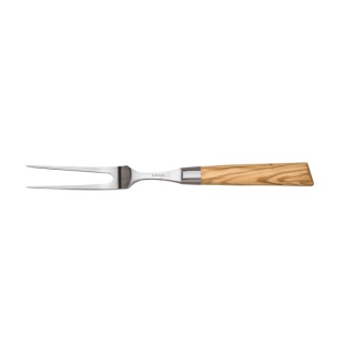Burgvogel Fleischgabel 15 cm Oliva Line