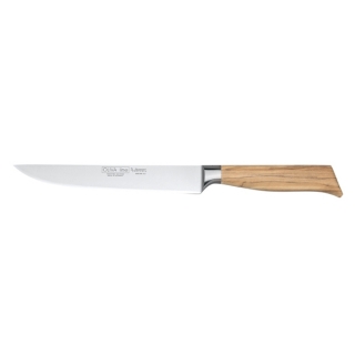 Burgvogel Fleischmesser 18 cm Oliva Line