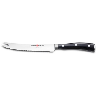 Wüsthof Classic Ikon Tomatenmesser 14 cm