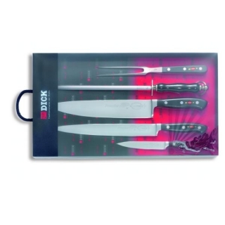 Dick Kochmesser-Set, 5-tlg.