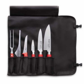 Dick Red Spirit Kochtasche 6-tlg
