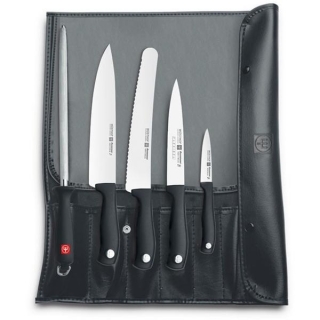 Dreizack Silverpoint Starter Rolltasche