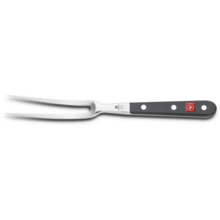 Wüsthof Fleischgabel gebogen 16 cm