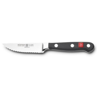 Wüsthof Gemüsemesser Wellenschliff 8 cm
