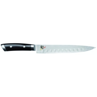 Kai Shun Kaji Schinkenmesser 22,5 cm Kullenschliff