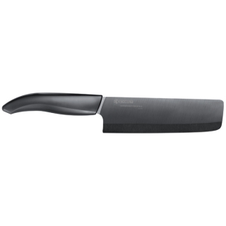 Kyocera Nakiri Messer, 15 cm FK Black Serie