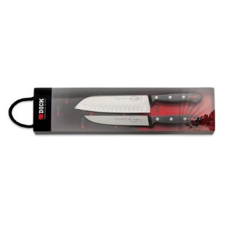 Messer-Set. 2-tlg. Superior von Dick