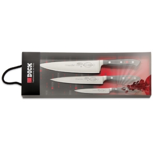 Messer-Set, 3-tlg. Premier Plus von Dick