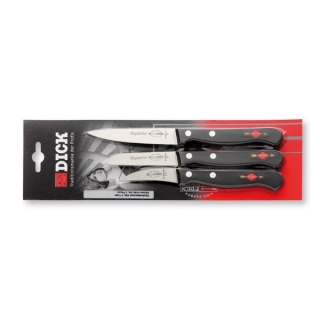 Messer-Set, 3-tlg. Superior von Dick
