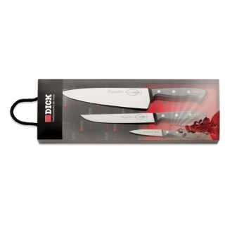 Messer-Set, 3-tlg. Superior von Dick