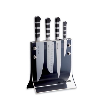 Messerblock 4Knives, 4-tlg. 1905 von Dick