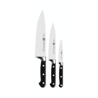 Messerset, 3-tlg. von Zwilling J. A. Henckels
