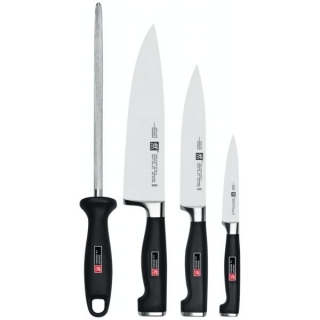 Messerset Twin Four Star II Zwilling