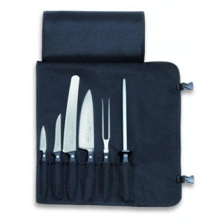 Rolltasche komplett mit 6-tlg. Bestückung von Dick