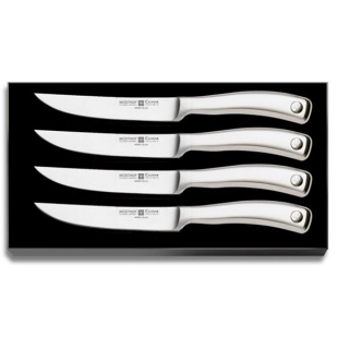 Wüsthof Steakmesserset 4 tlg. Culinar
