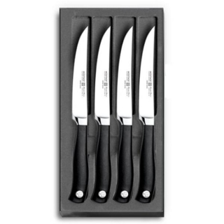 Wüsthof Steakmesserset 4 tlg. Grand Prix II