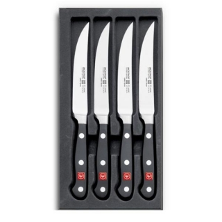 Wüsthof Steakmesserset 4 tlg.