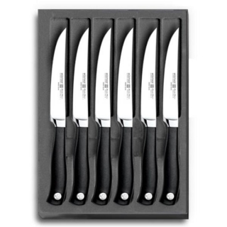 Wüsthof Steakmesserset 6 tlg. Grand Prix II