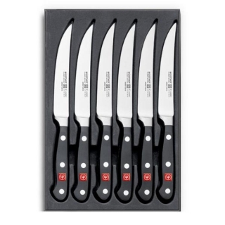Wüsthof Steakmessersatz, 6-tlg.
