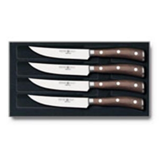 Wüsthof Steakmesserset 4-tlg. Ikon