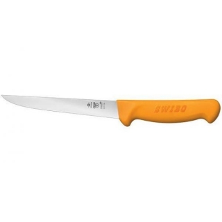 Swibo Ausbeinmesser 14 cm Klinge steif