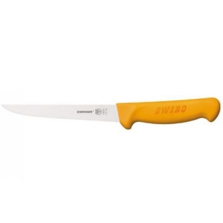 Swibo Ausbeinmesser 18 cm Klinge steif