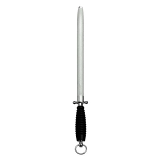 Wetzstahl 31,5 cm oval von Zwilling