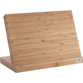 Zwilling Messerblock Bambus - Magnet