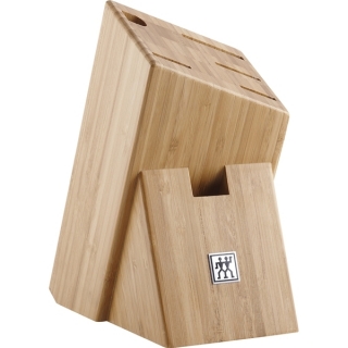 Zwilling Messerblock Bambus