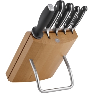 Zwilling Messerblock, natur, 6-tlg. Pro