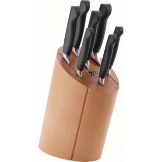 Zwilling Pure Messerblock, 8-tlg.