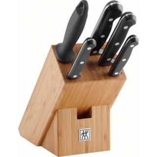 Zwilling TWIN Chef Messerblock, 6-tlg.