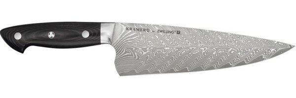 Bob Kramer Euro Stainless von Zwilling