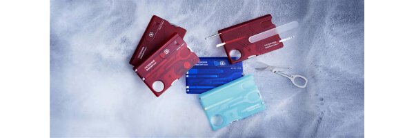 Victorinox Taschenmesser Swiss Cards