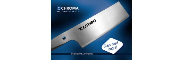 CHROMA Turbo Design by F.A. Porsche