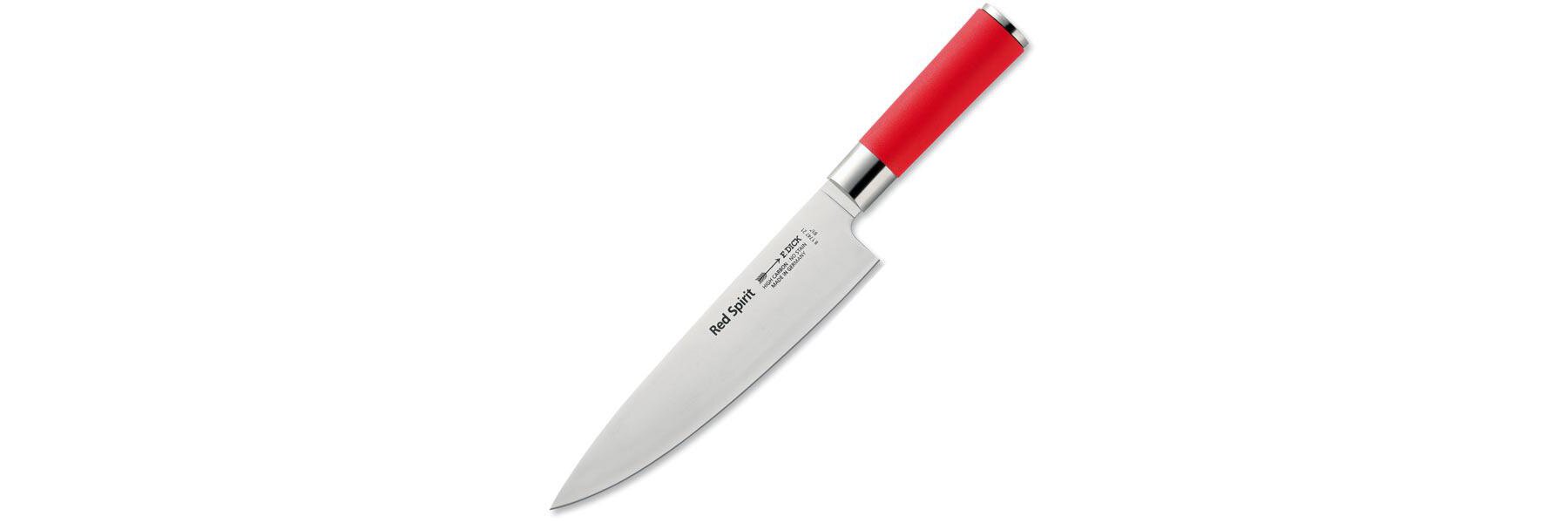 Dick Messerscheide Für Tanto-Messer – Original Zubehör, 21 Cm Länge, Hochwertige Ledertasche