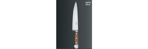 Güde Alpha Olive Messer