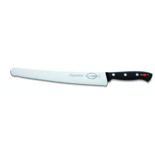 F. DICK Universalmesser, Wellenschliff Superior, 26cm
