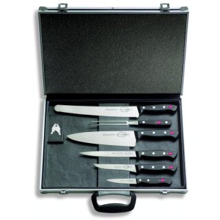 F. DICK Steakmesser-Set Premier Plus, 4-teilig