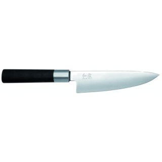 Wasabi Black Kochmesser 15 cm Klinge