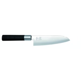 Kai Shun Pure Komachi 2 Santoku Knife 15 cm Pink