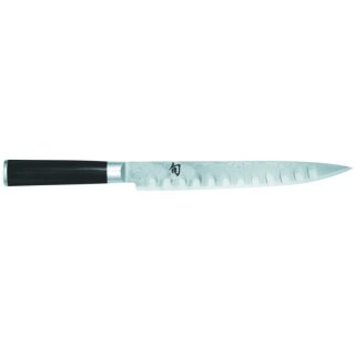 Kai Shun Schinkenmesser 22,5 cm Kullenschliff