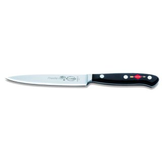 Käsemesser mit Kullenschliff von Giesser